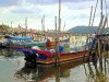 fishing-boats-senari-bay-langkawe-malaysia